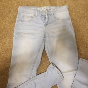 SO jeggings